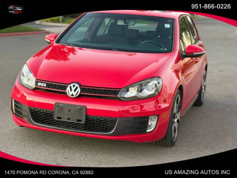 2010 Volkswagen GTI Base PZEV