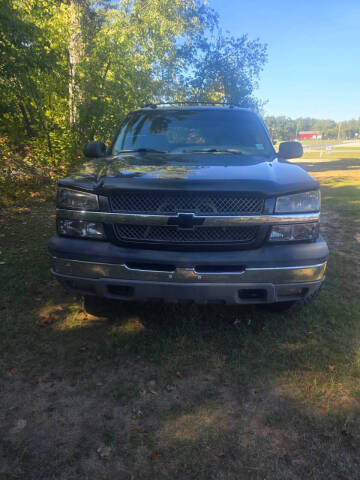2004 Chevrolet Avalanche 1500