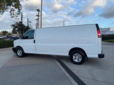 2019 Chevrolet Express 3500