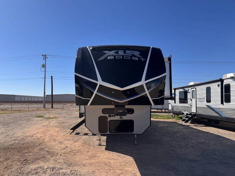 2021 Forest River XLR Boost
