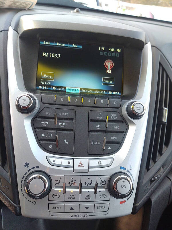 2015 Chevrolet Equinox LT