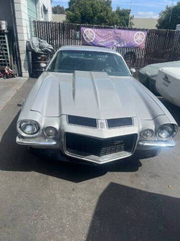 1970 Chevrolet Camaro