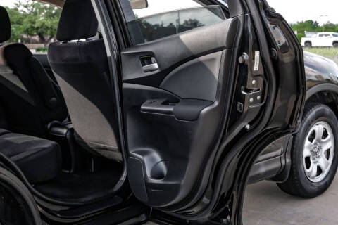 2013 Honda CR-V LX