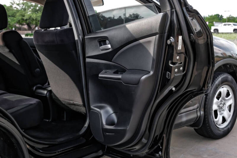 2013 Honda CR-V LX
