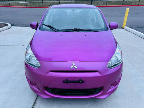 2015 Mitsubishi Mirage
