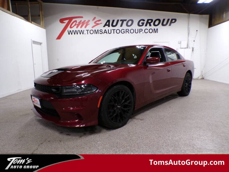 2021 Dodge Charger SXT