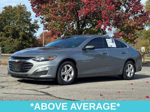 2023 Chevrolet Malibu LS Fleet