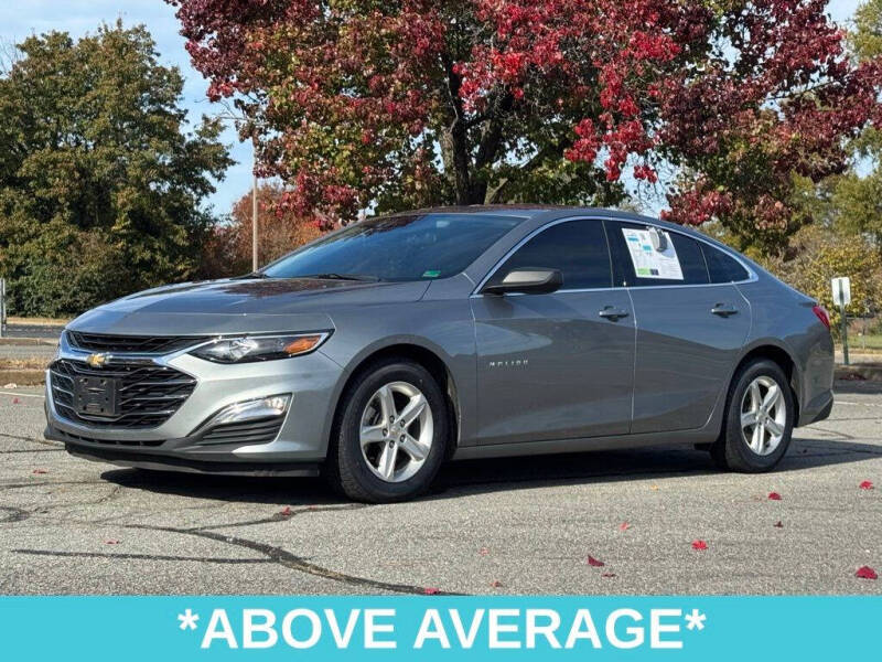 2023 Chevrolet Malibu LS Fleet