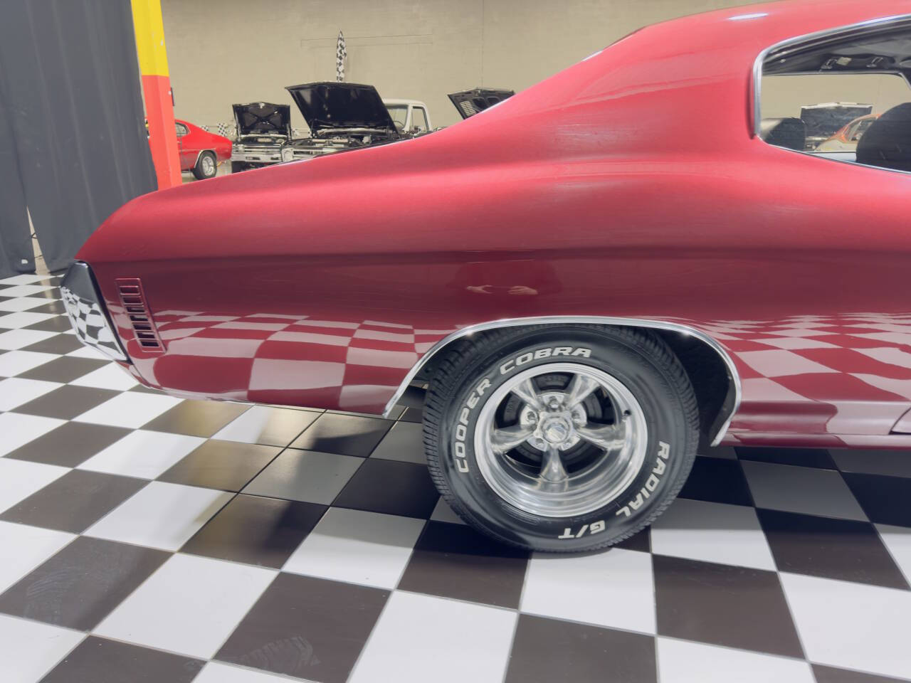 1970 Chevrolet Chevelle 23