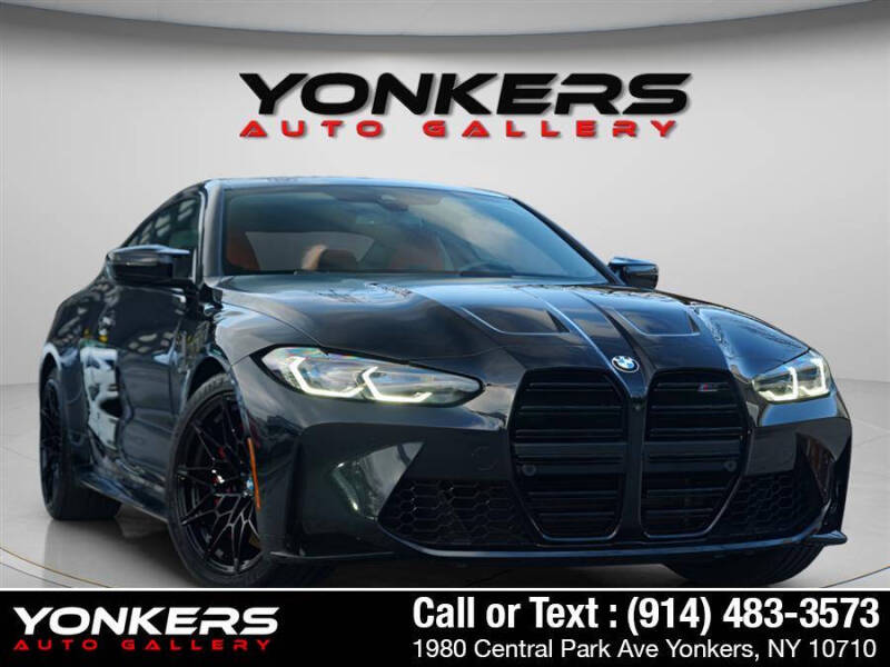 2024 BMW M4 Competition xDrive