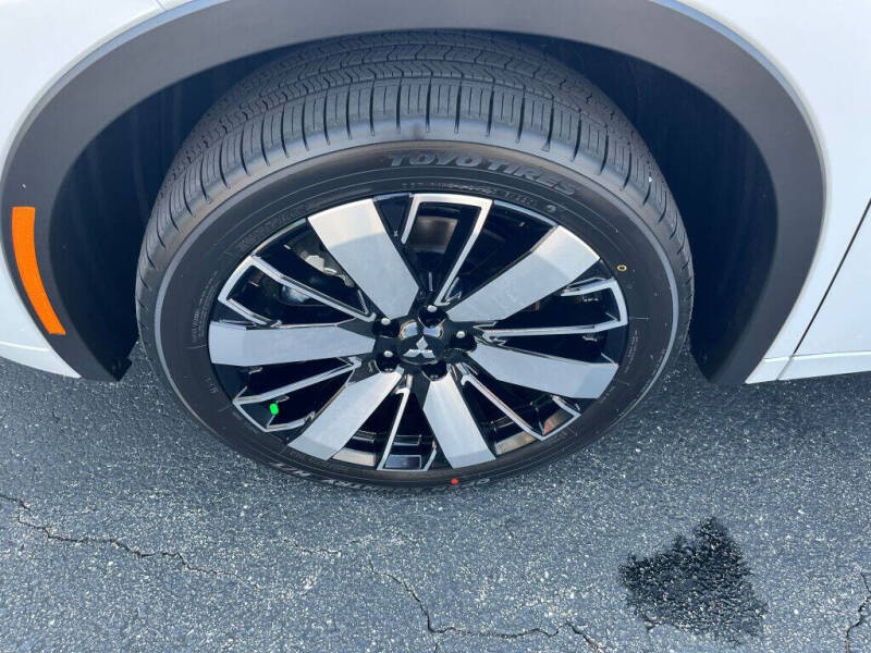 2026 Mitsubishi Outlander SEL