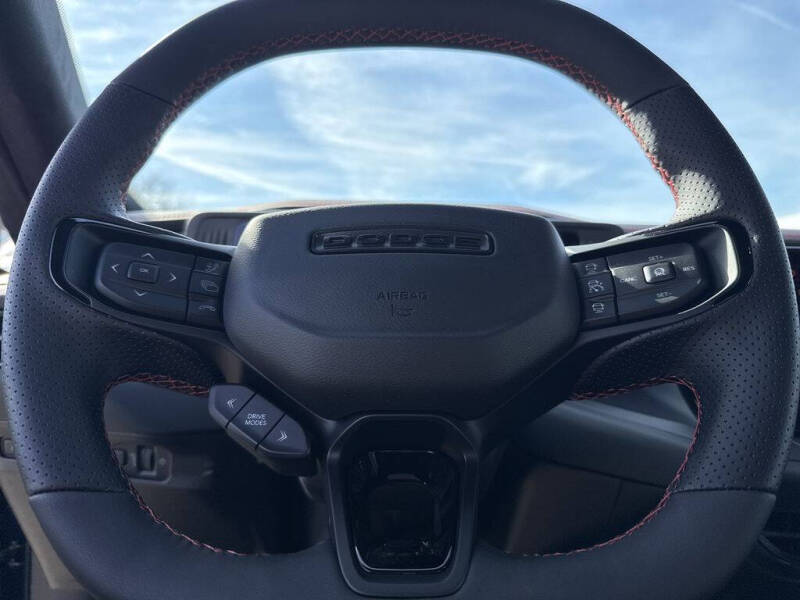 2026 Dodge Charger Scat Pack