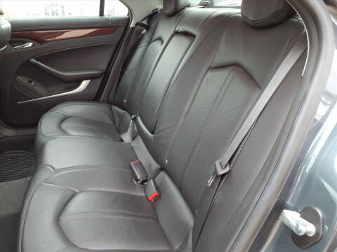 2011 Cadillac CTS 3.0L Luxury