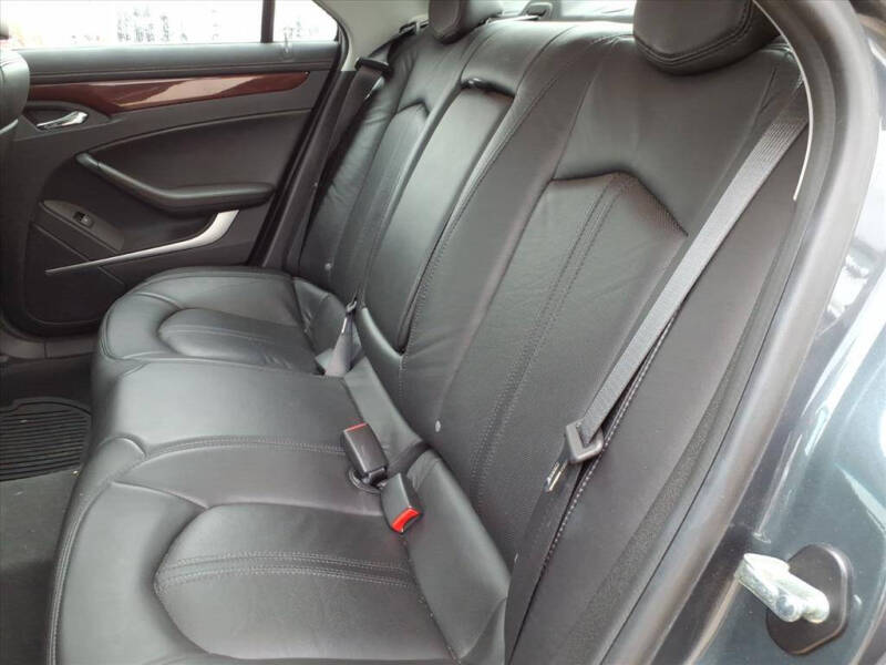 2011 Cadillac CTS 3.0L Luxury