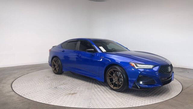 2022 Acura TLX SH-AWD w/A-SPEC