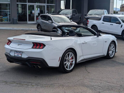 2025 Ford Mustang GT Premium