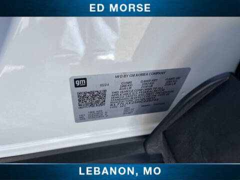 2024 Chevrolet Trax ACTIV