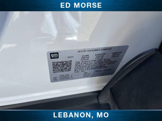 2024 Chevrolet Trax ACTIV