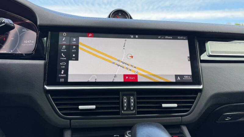 2019 Porsche Cayenne Turbo