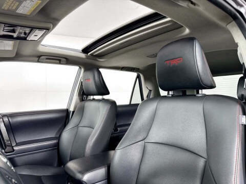 2019 Toyota 4Runner TRD Off-Road Premium