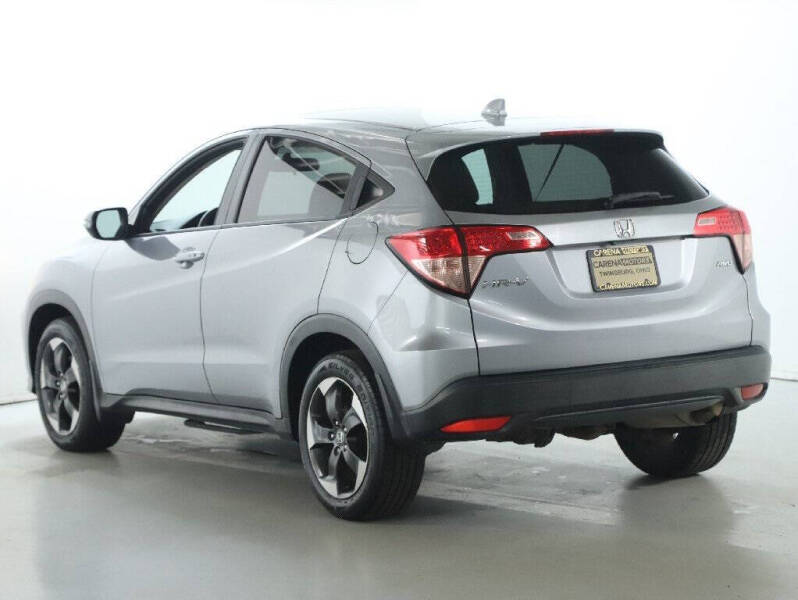 2018 Honda HR-V EX