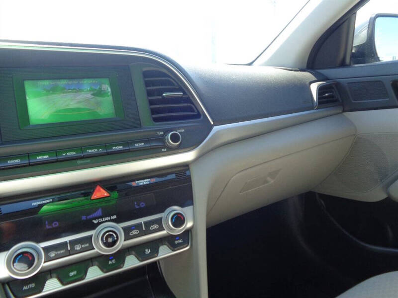 2020 Hyundai Elantra