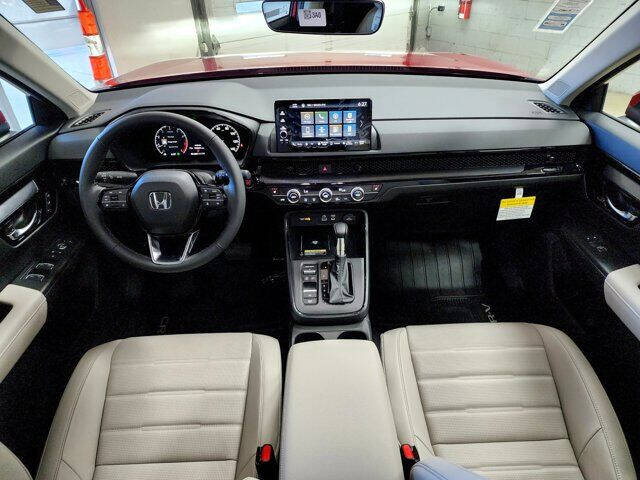 2024 Honda CR-V EX-L