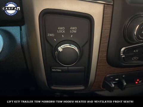 2016 RAM 2500 Laramie