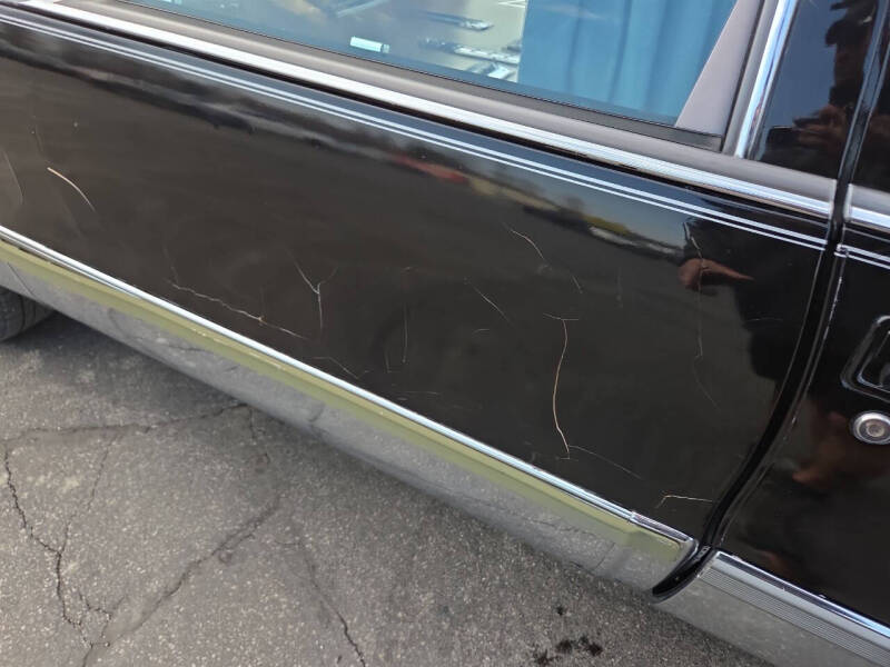 1995 Cadillac Deville Professional