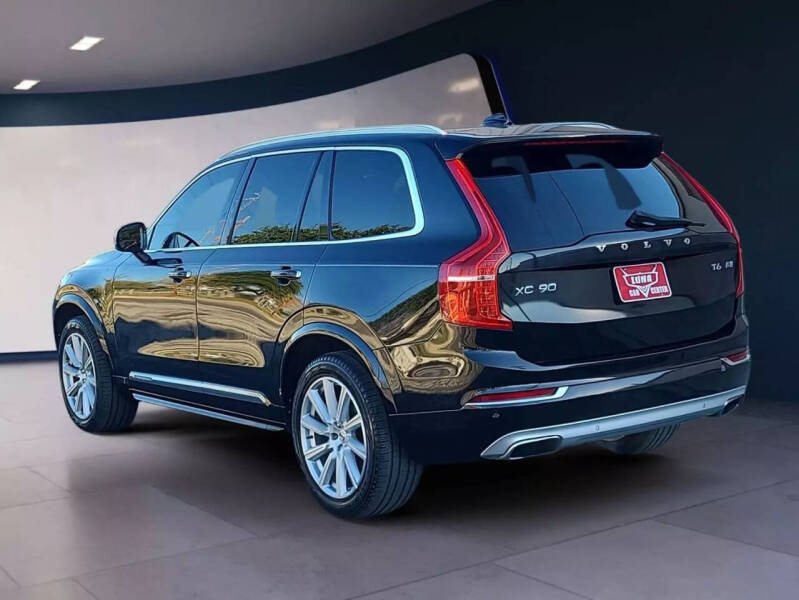 2016 Volvo XC90 T6 Inscription