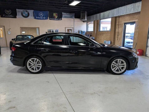 2023 Audi A4 quattro S line Prem Plus 45 TFSI