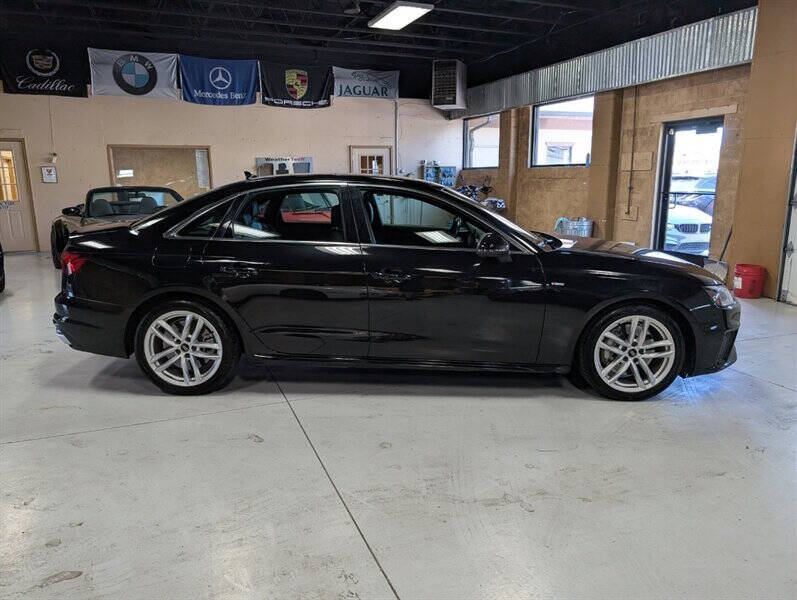 2023 Audi A4 quattro S line Prem Plus 45 TFSI