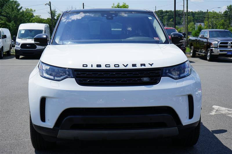 2020 Land Rover Discovery HSE Td6