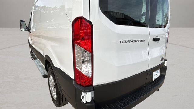2024 Ford Transit