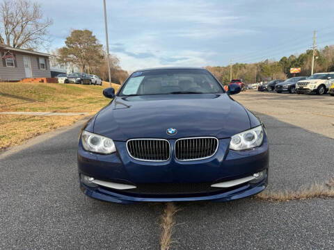 2012 BMW 3 Series 328i