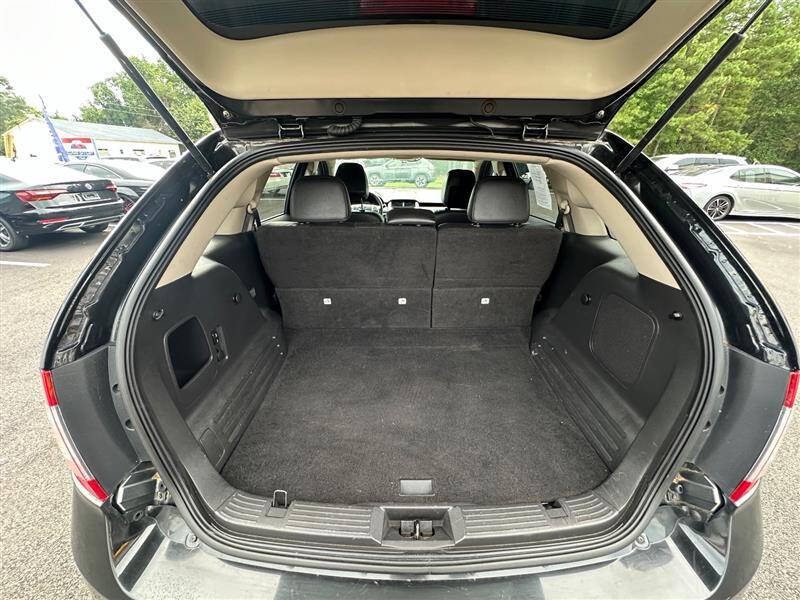 2014 Ford Edge Limited