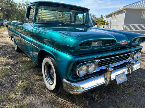1960 Chevrolet Apache