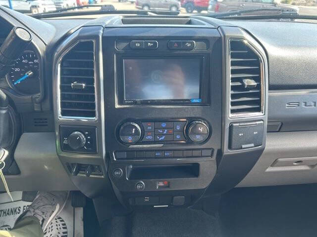 2017 Ford F-350 Super Duty