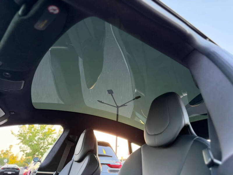 2017 Tesla Model S