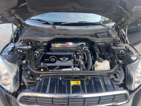 2013 MINI Countryman Cooper S ALL4