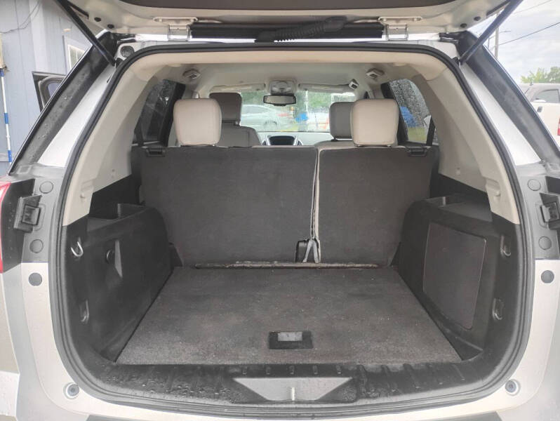 2014 GMC Terrain SLE-1