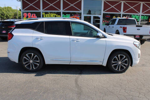 2019 GMC Terrain Denali