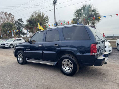 2005 Cadillac Escalade