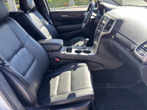 2013 Jeep Grand Cherokee