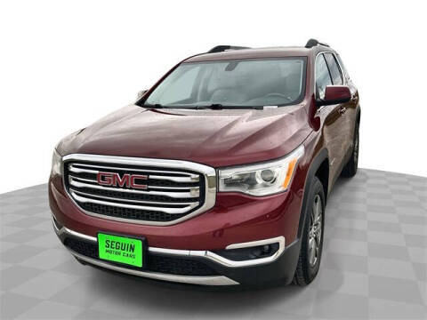 2017 GMC Acadia SLT-1