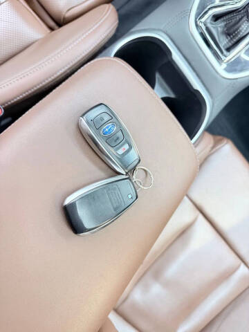 2021 Subaru Outback Touring