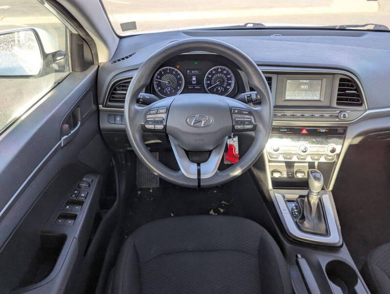 2020 Hyundai Elantra