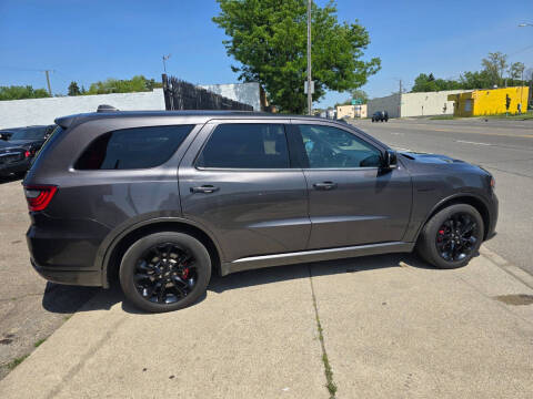 2020 Dodge Durango R/T