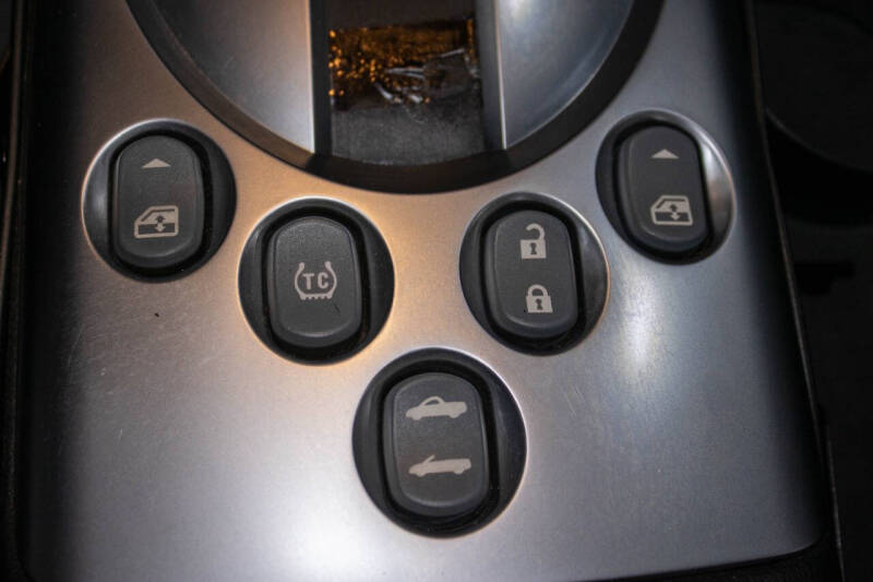 2005 Chevrolet SSR LS