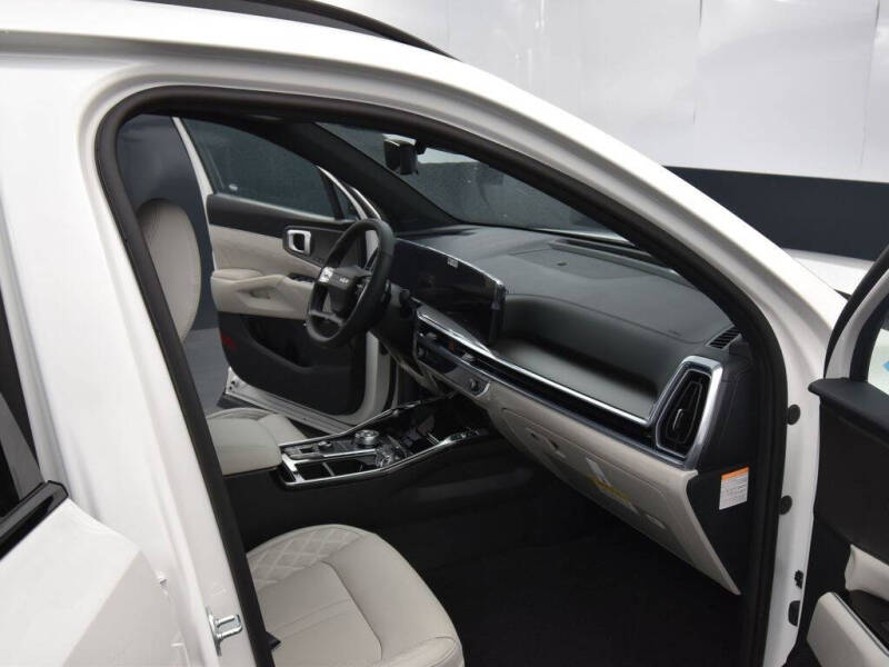 2026 Kia Sorento Hybrid X-Line SX-Prestige